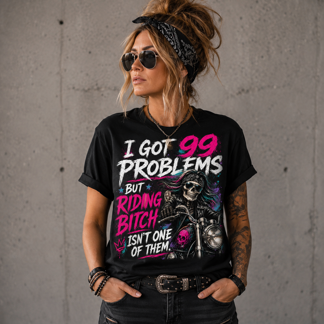 Women's Rider Collection