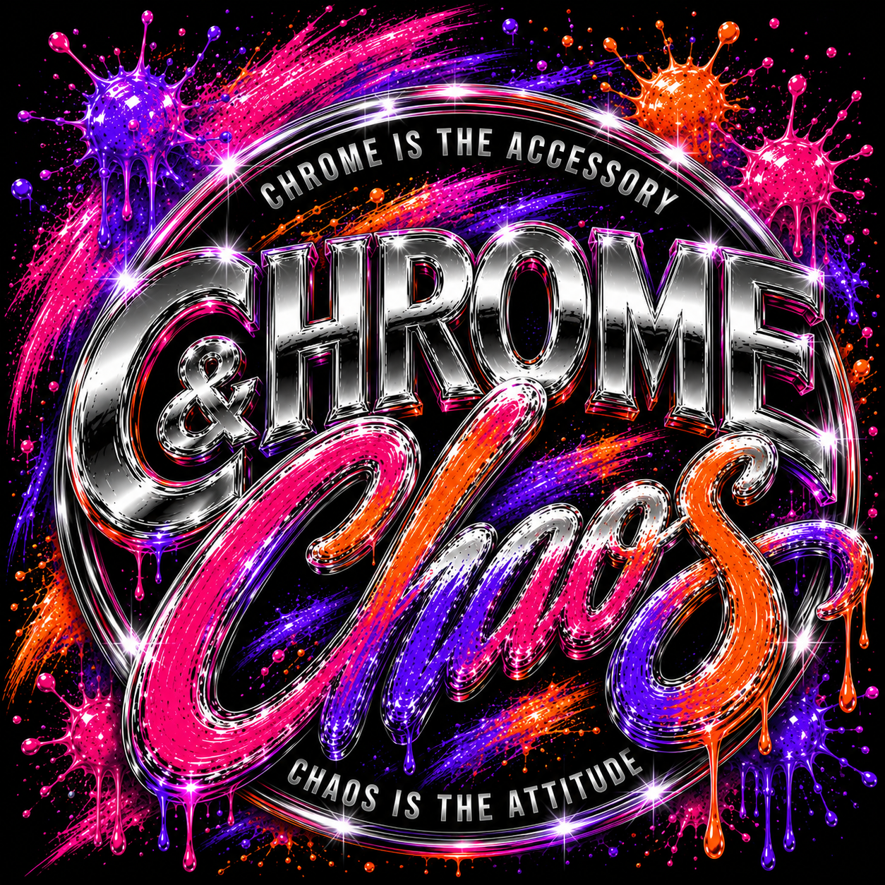Chrome & Chaos