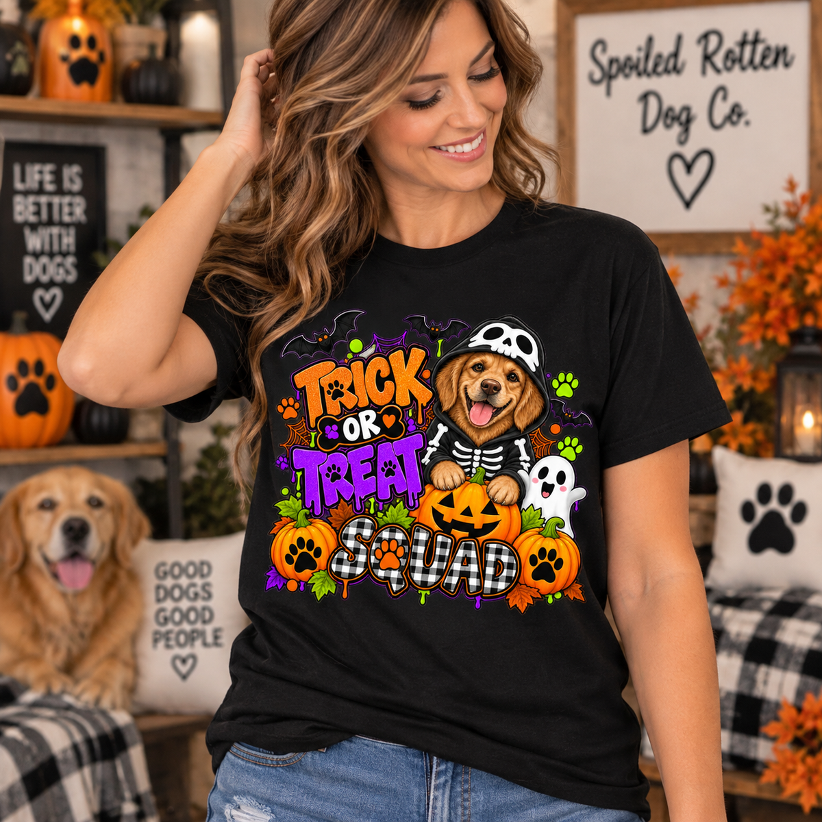 Trick Or Treat Squad