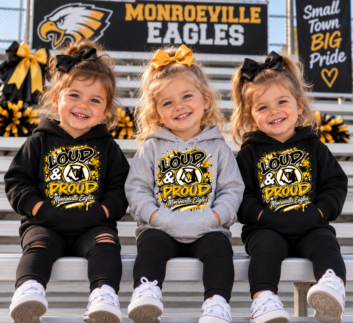 Monroeville Eagles | Loud & Proud — Monroeville Eagles
