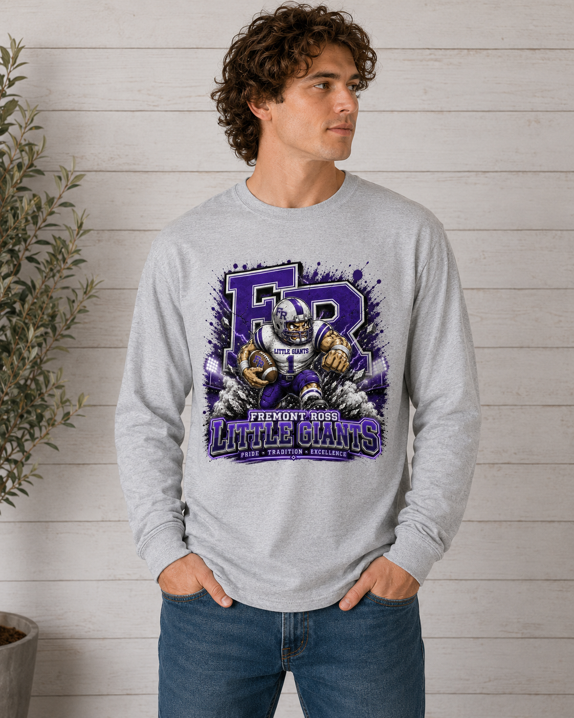 Fremont Ross | Powerhouse
