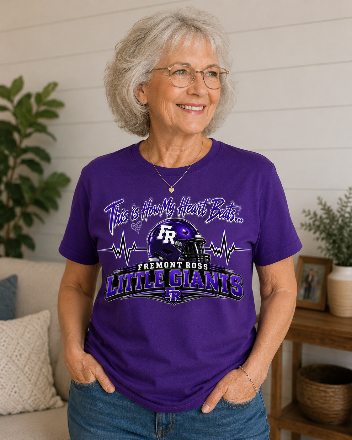 Fremont Ross Little Giants | This Is How My Heart Beats