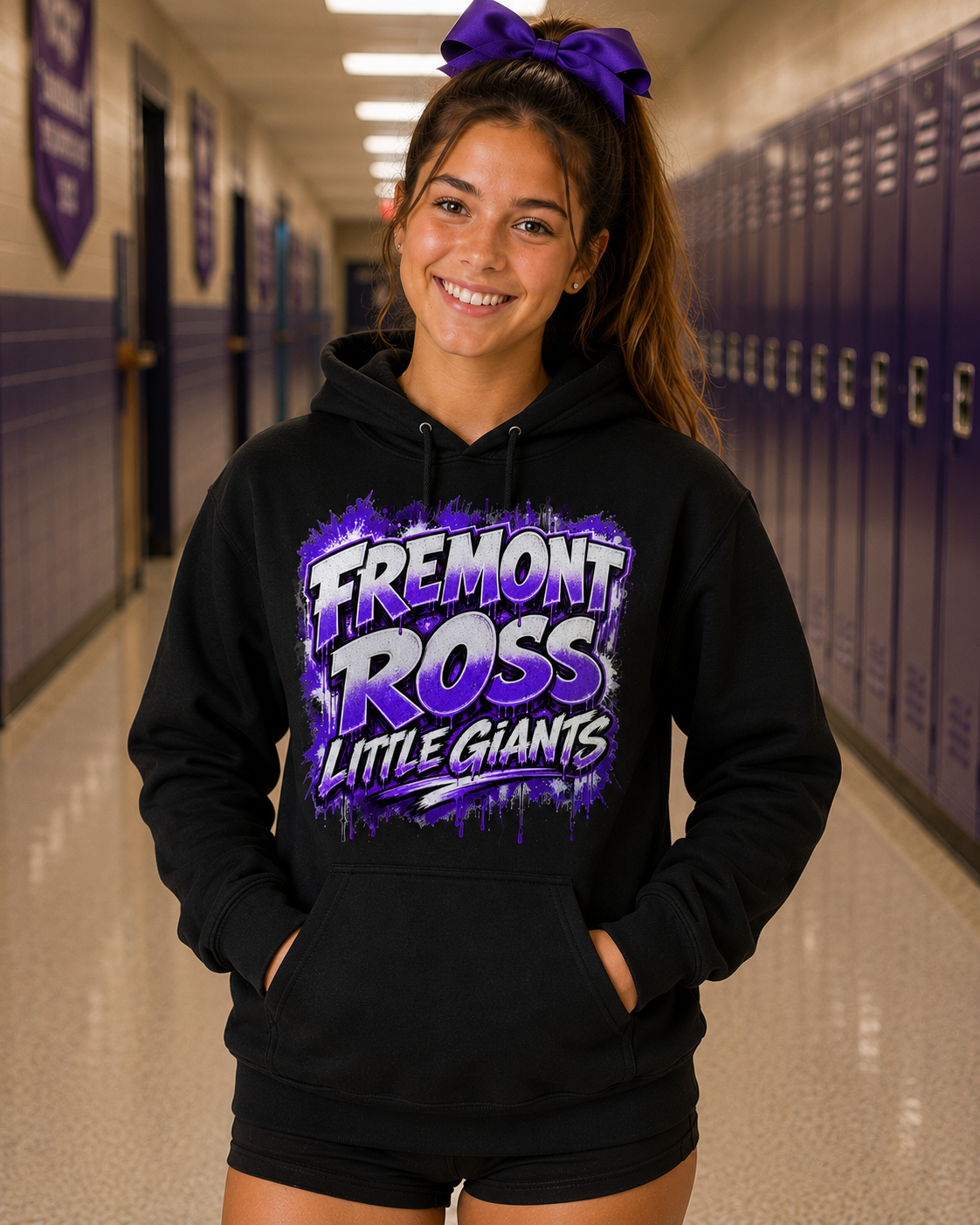 Fremont Ross Little Giants | Little Giants Graffiti