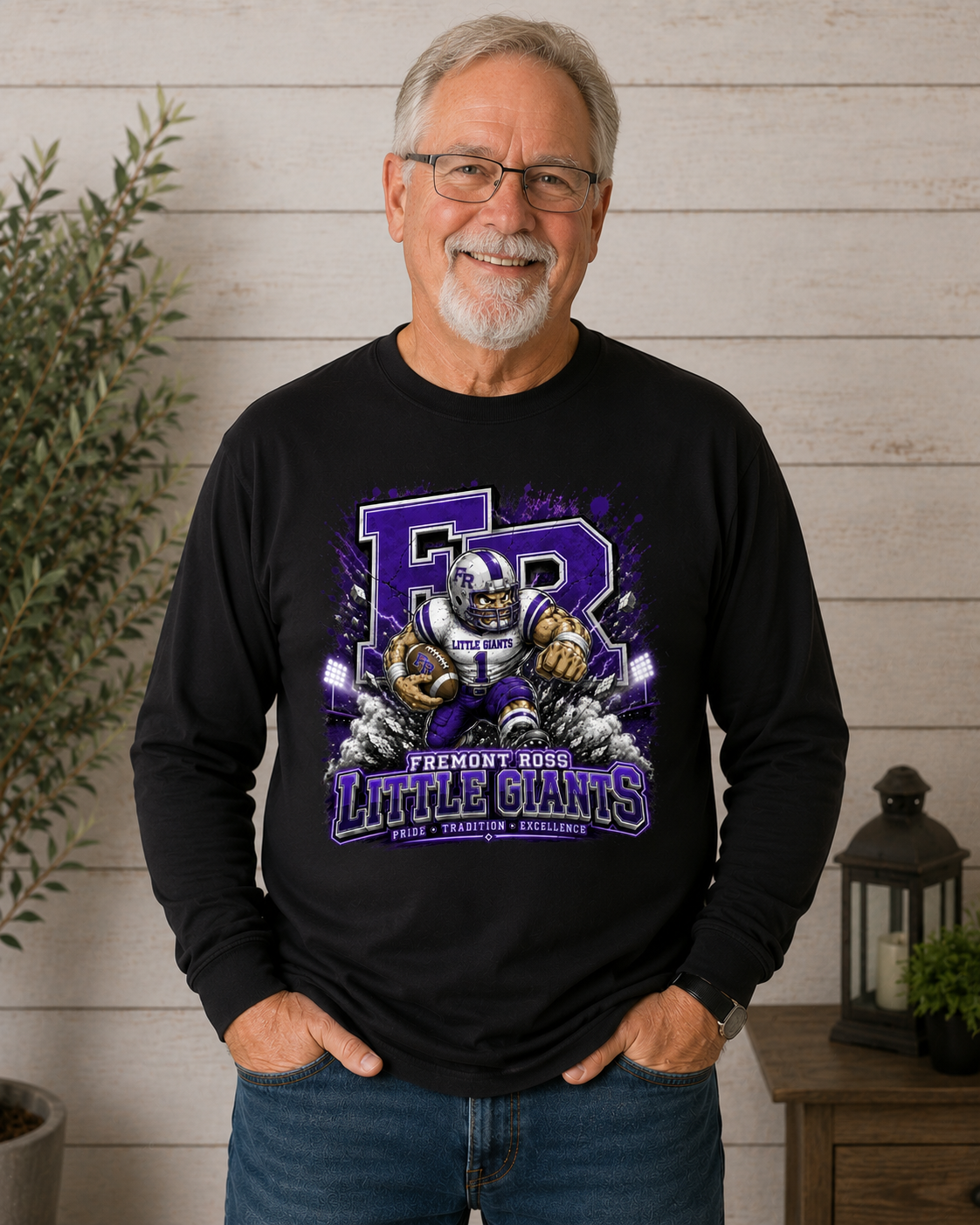 Fremont Ross | Powerhouse