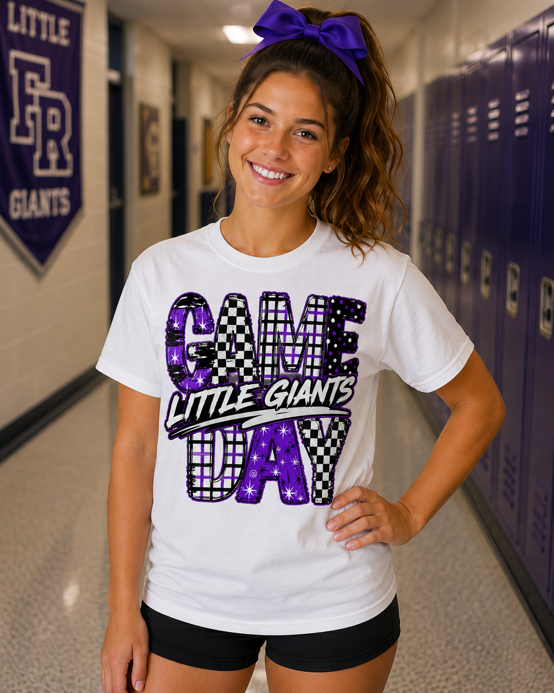 Fremont Ross Little Giants | Game Day