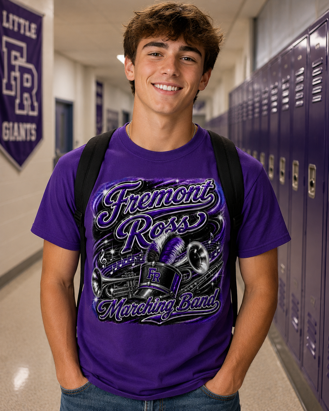 Fremont Ross Little Giants | Fremont Ross Marching Band