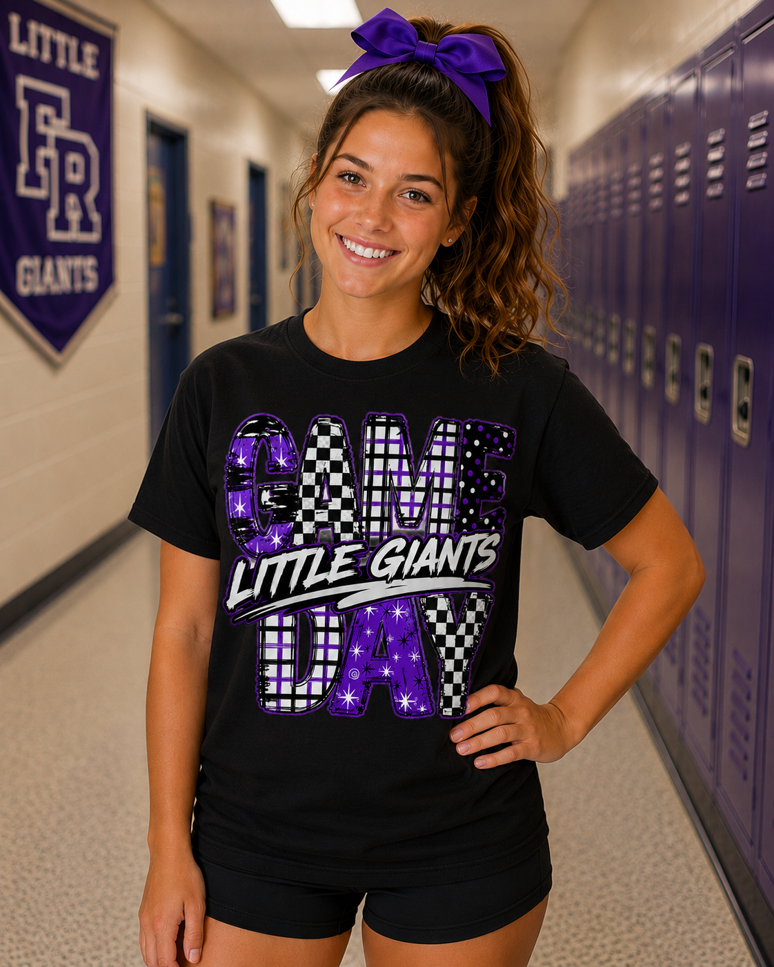 Fremont Ross Little Giants | Game Day