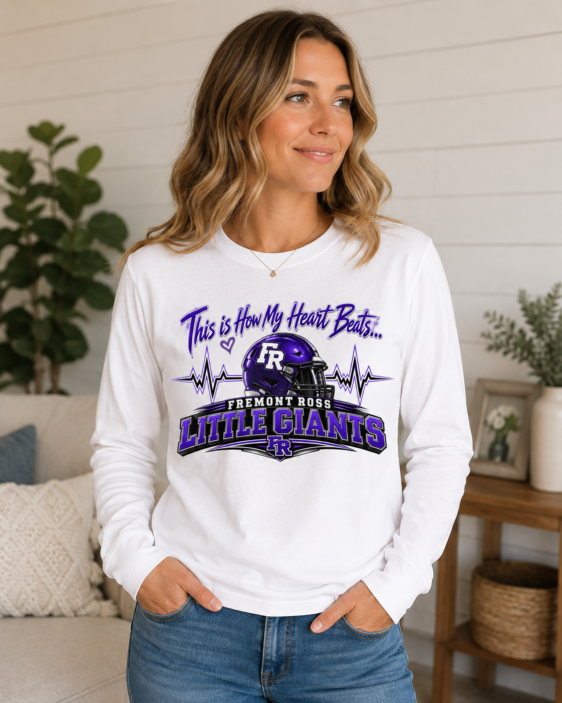 Fremont Ross Little Giants | This Is How My Heart Beats
