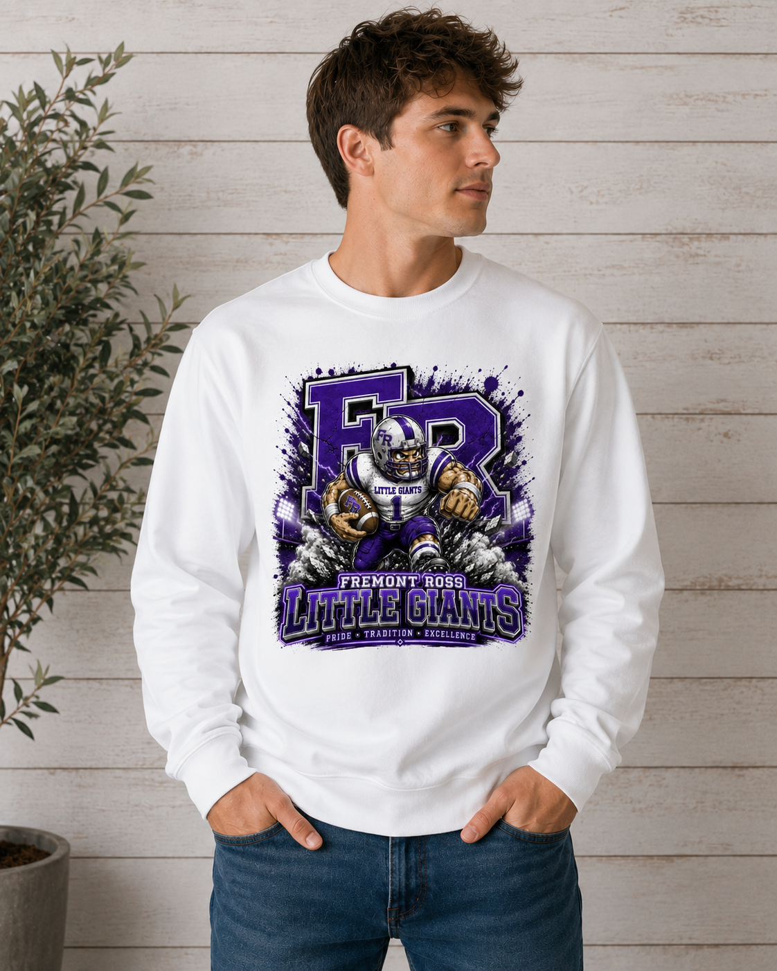 Fremont Ross | Powerhouse