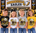 Monroeville Eagles | Little Eagle, Big Attitude