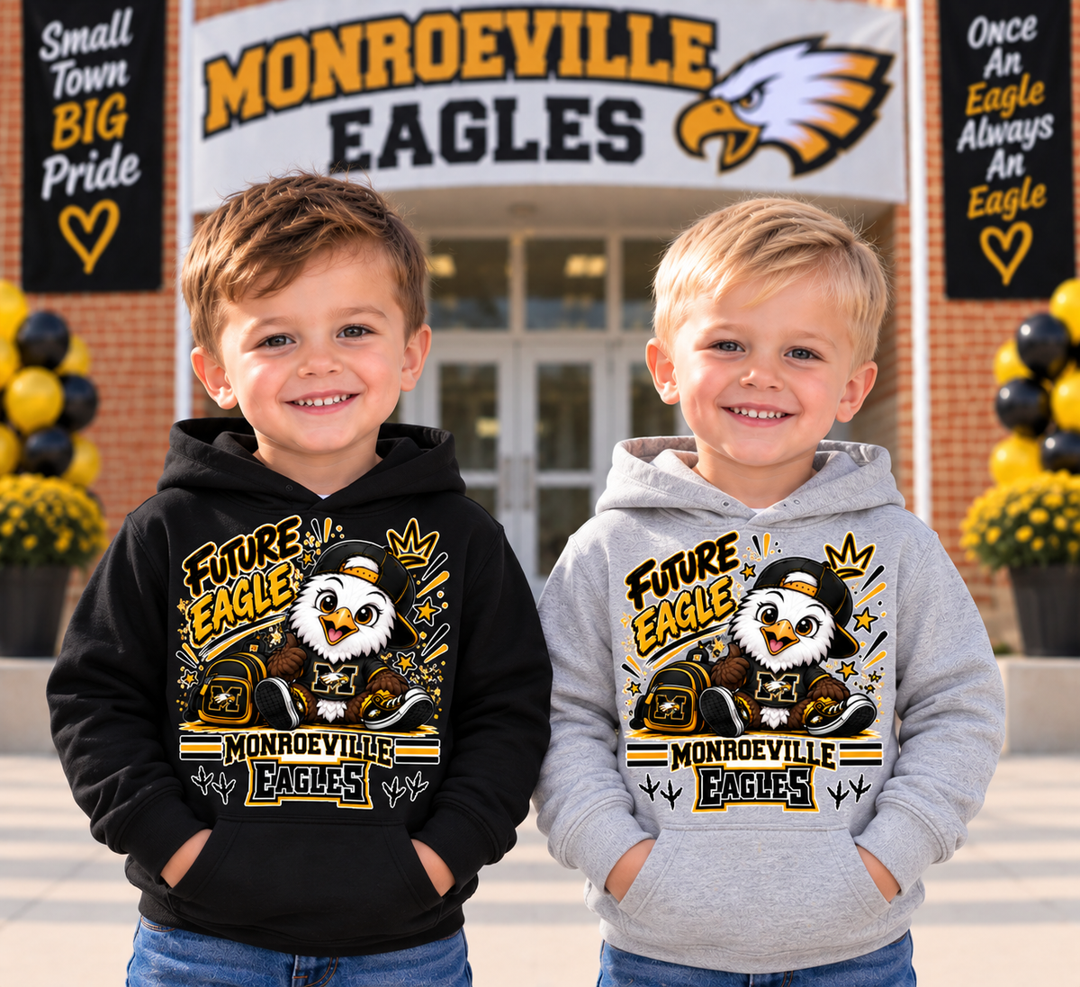 Monroeville Eagles | Future Eagle