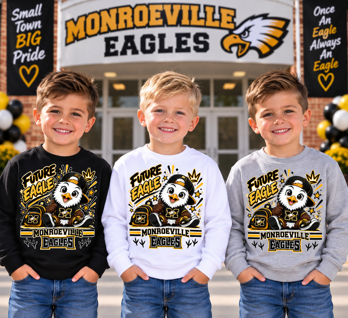 Monroeville Eagles | Future Eagle