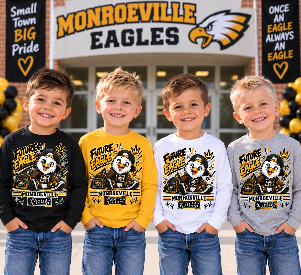 Monroeville Eagles | Future Eagle