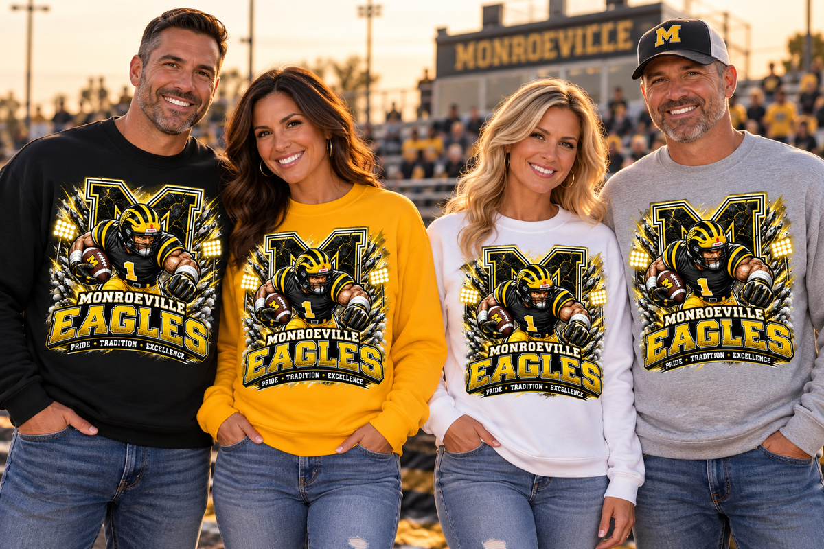 Monroeville — Powerhouse