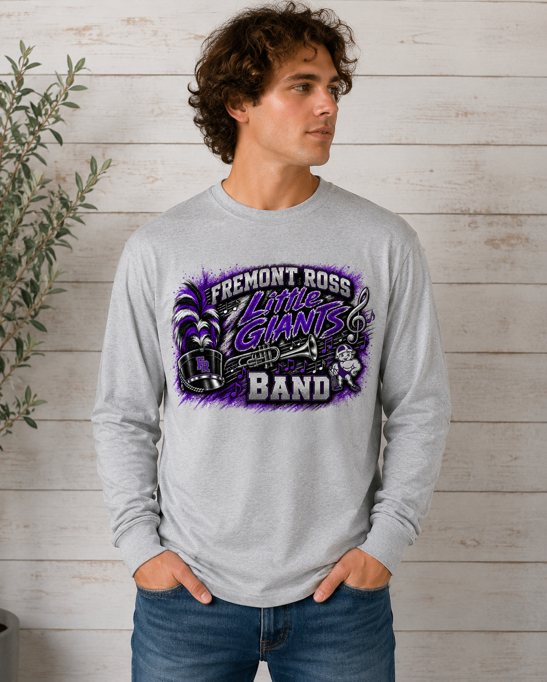 Fremont Ross Little Giants | Little Giants Band