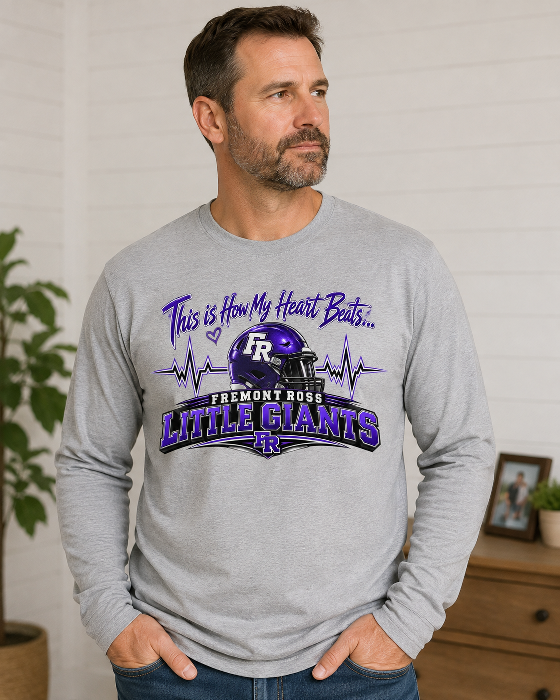 Fremont Ross Little Giants | This Is How My Heart Beats