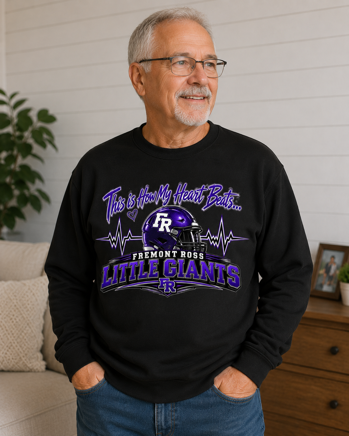 Fremont Ross Little Giants | This Is How My Heart Beats