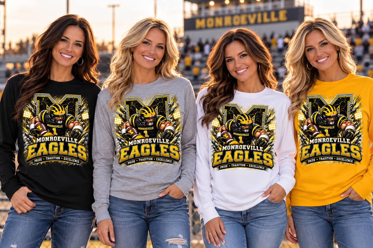 Monroeville — Powerhouse