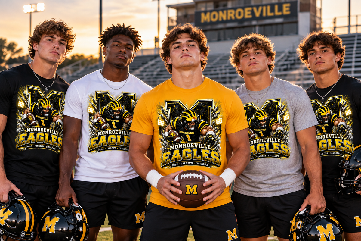 Monroeville — Powerhouse