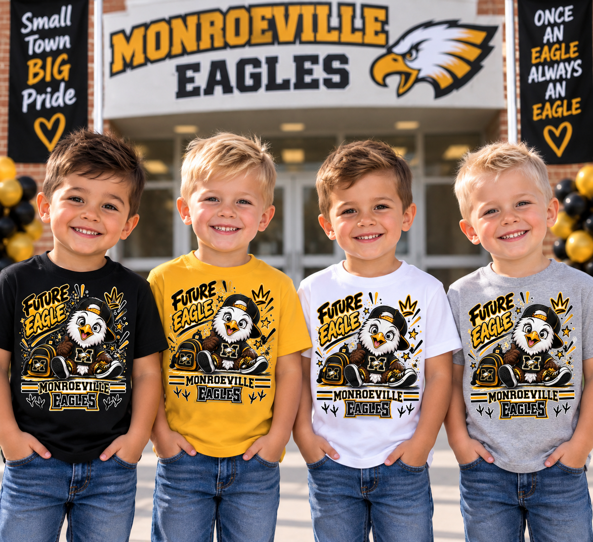 Monroeville Eagles | Future Eagle