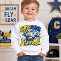 Clyde Fliers | Little Flier Big Attitude
