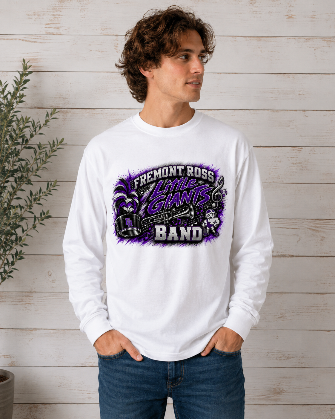 Fremont Ross Little Giants | Little Giants Band