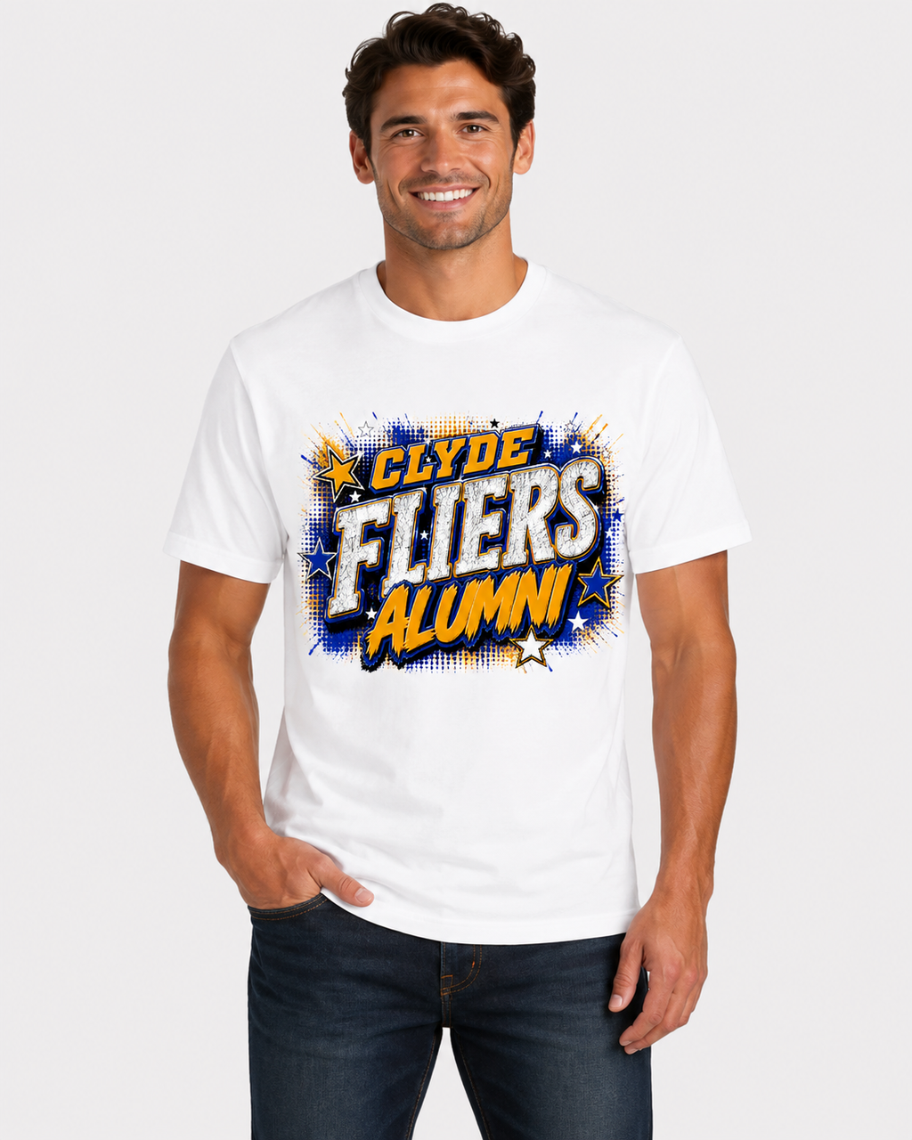 Clyde Fliers Legacy Collection | Flier Alumni