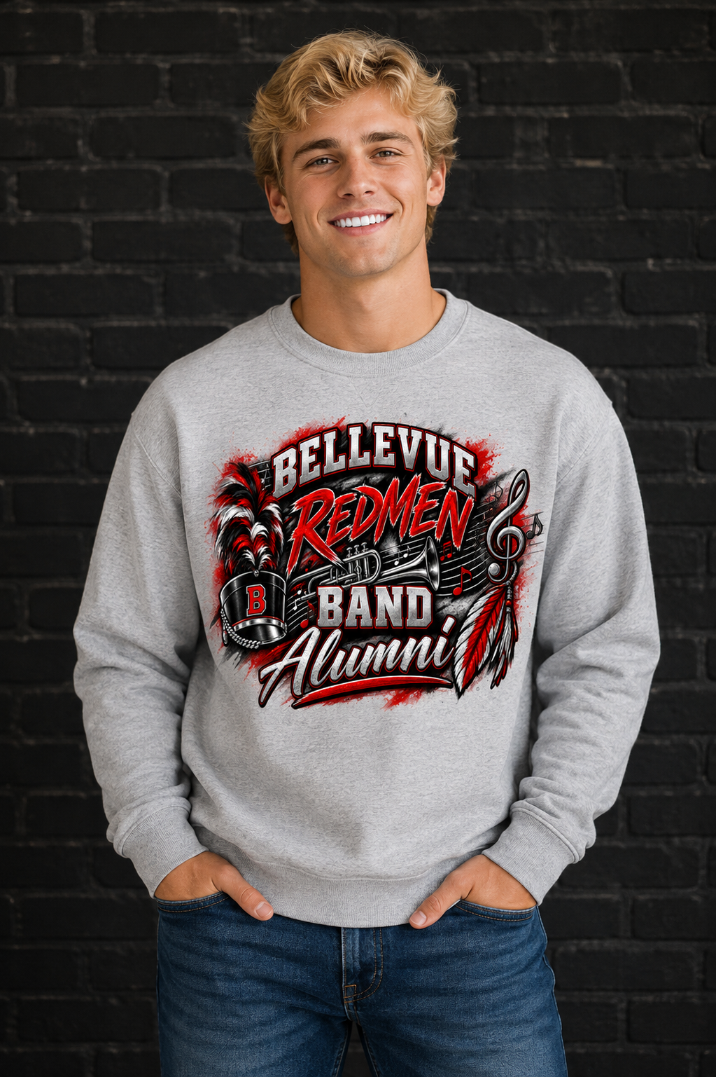 Bellevue Redmen | Alumni Band