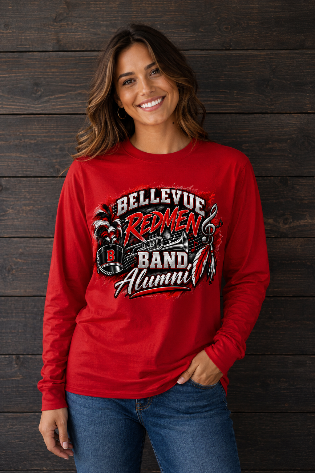 Bellevue Redmen | Alumni Band