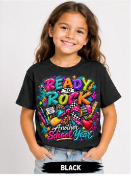 Ready to Rock – Another School Year | Bow
