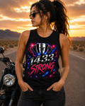 1433 Strong | 3X World Record Ride Shirt - Tank Top