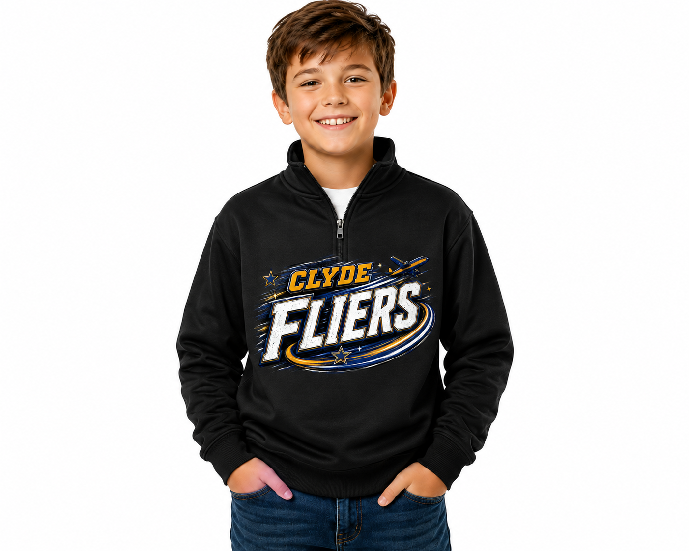 Clyde Fliers Legacy Collection | Classic Varsity