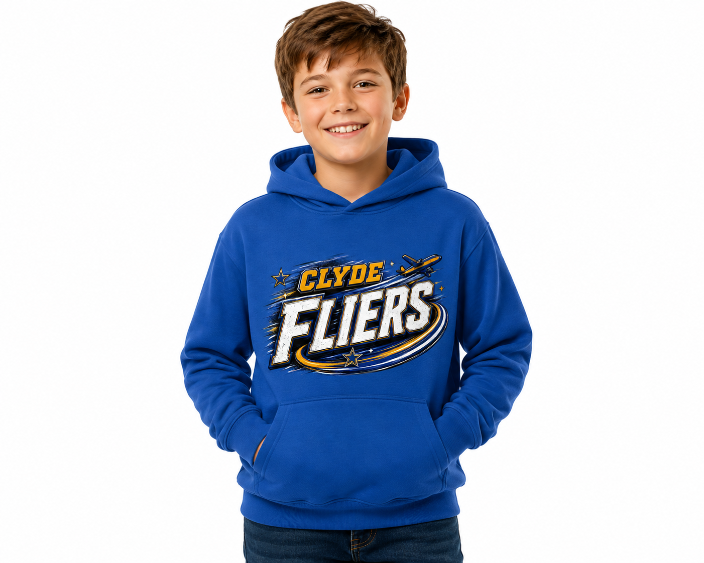 Clyde Fliers Legacy Collection | Classic Varsity