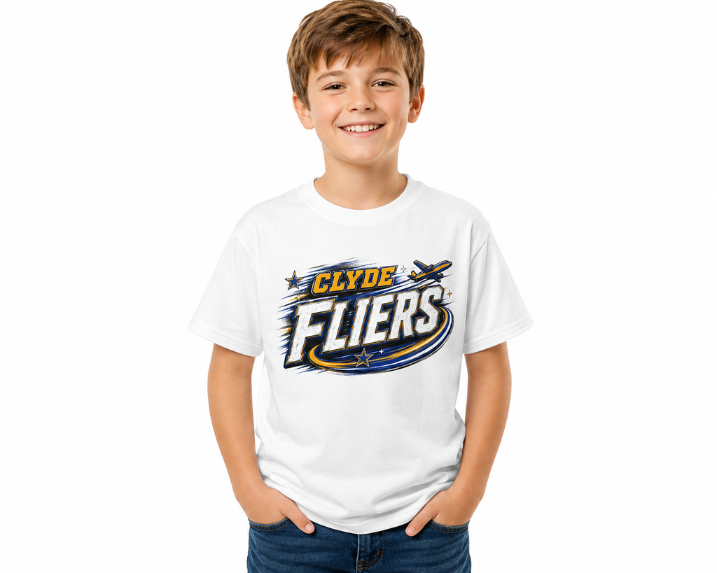 Clyde Fliers Legacy Collection | Classic Varsity