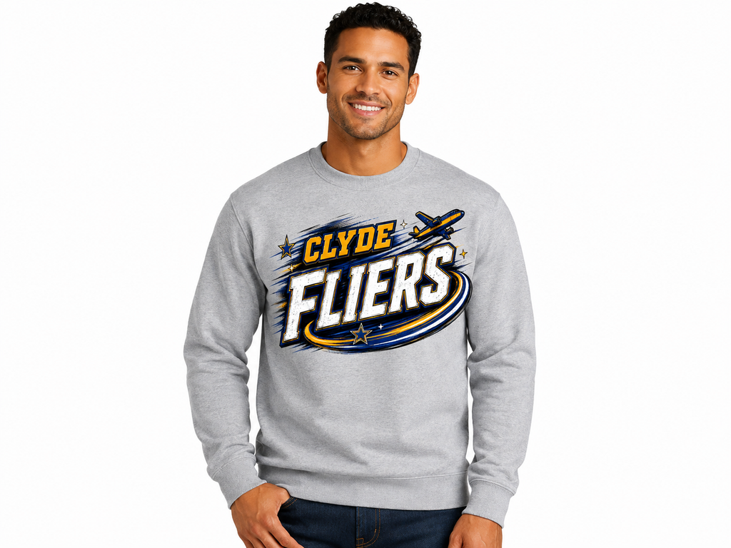 Clyde Fliers Legacy Collection | Classic Varsity
