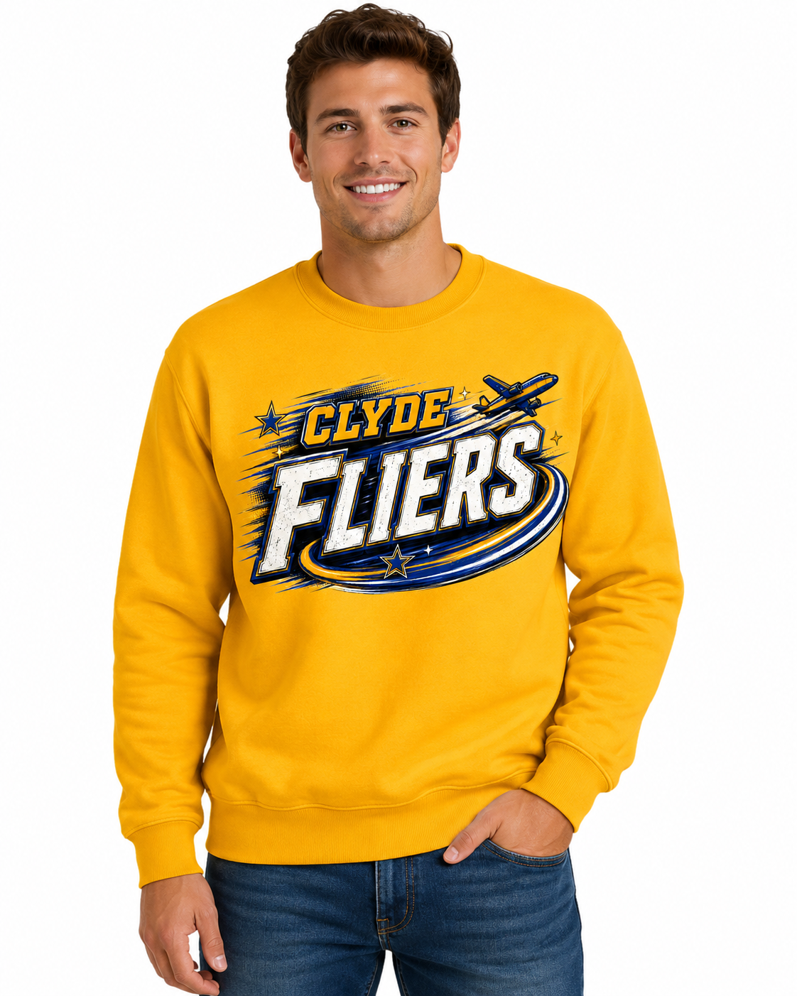 Clyde Fliers Legacy Collection | Classic Varsity