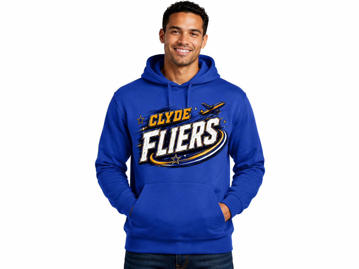 Clyde Fliers Legacy Collection | Classic Varsity