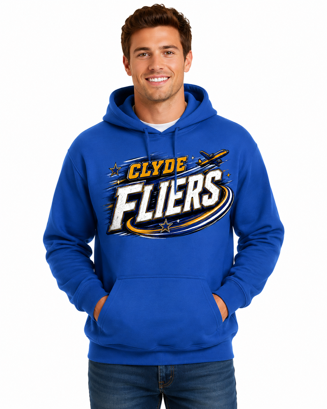 Clyde Fliers Legacy Collection | Classic Varsity