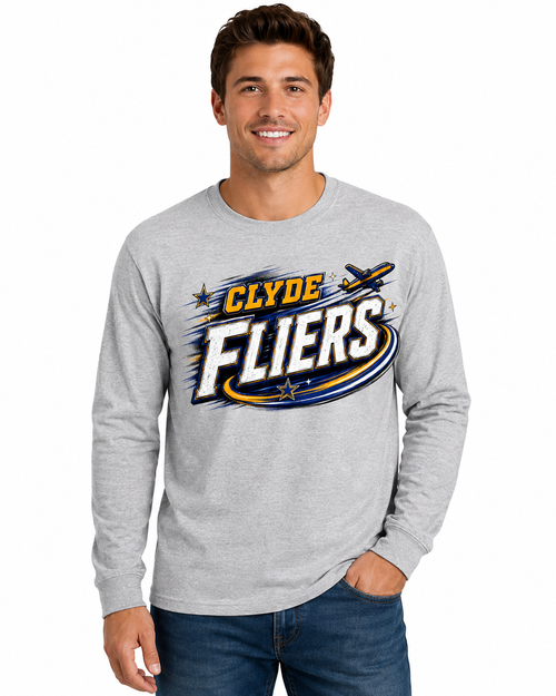 Clyde Fliers Legacy Collection | Classic Varsity