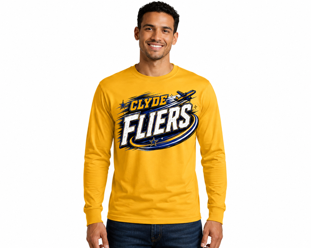 Clyde Fliers Legacy Collection | Classic Varsity