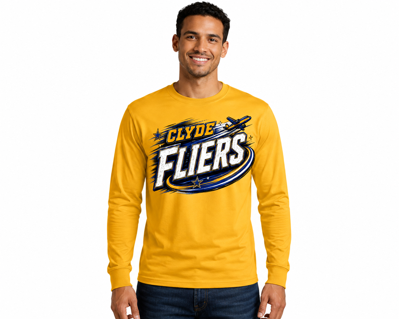 Clyde Fliers Legacy Collection | Classic Varsity