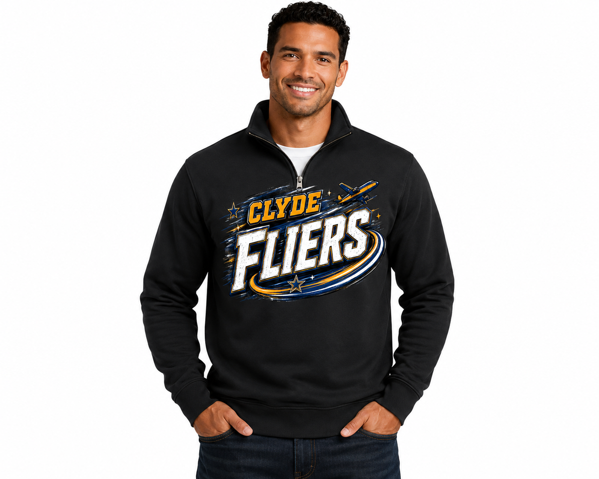 Clyde Fliers Legacy Collection | Classic Varsity