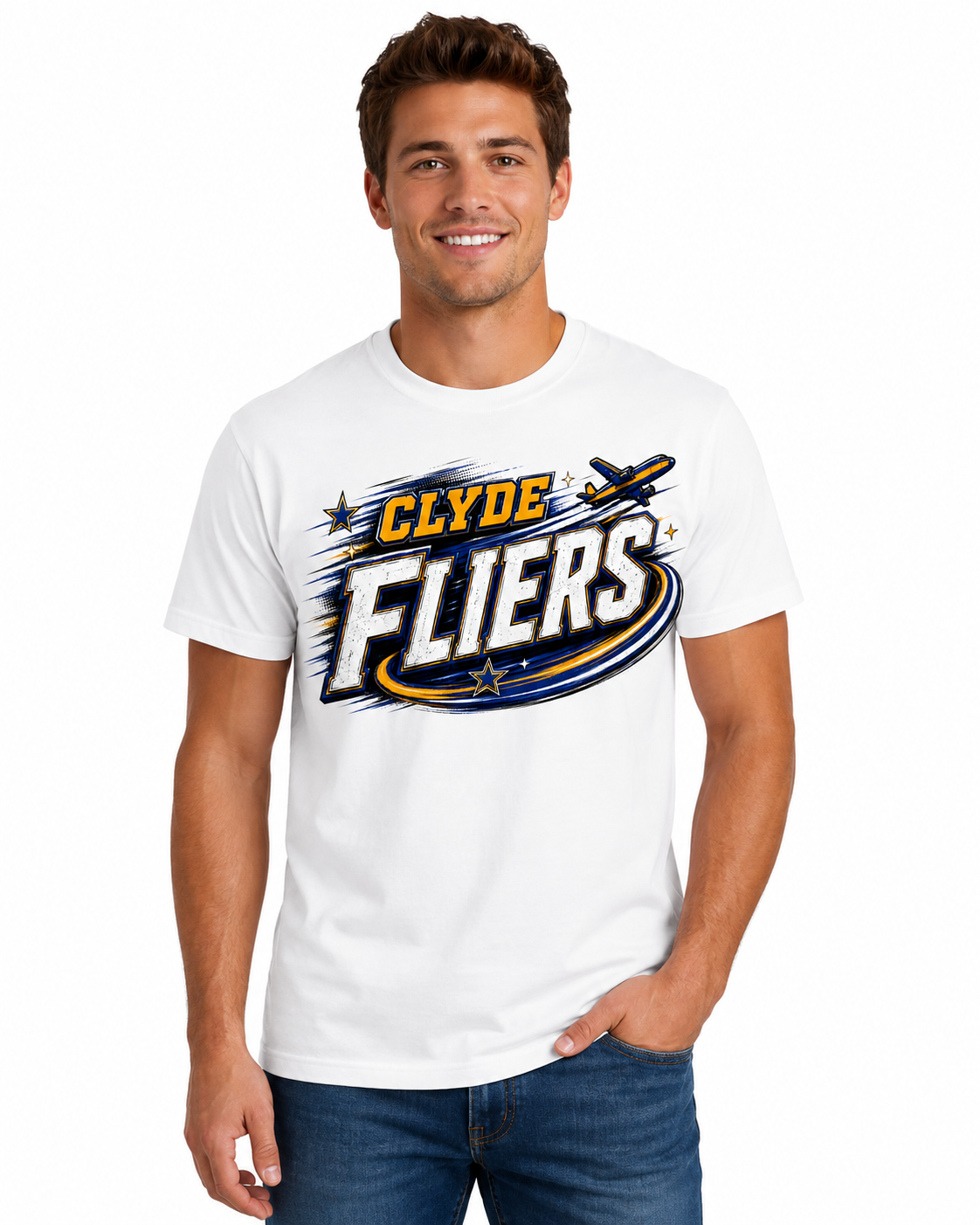 Clyde Fliers Legacy Collection | Classic Varsity