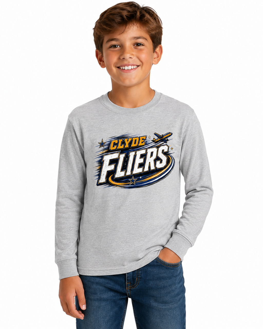 Clyde Fliers Legacy Collection | Classic Varsity