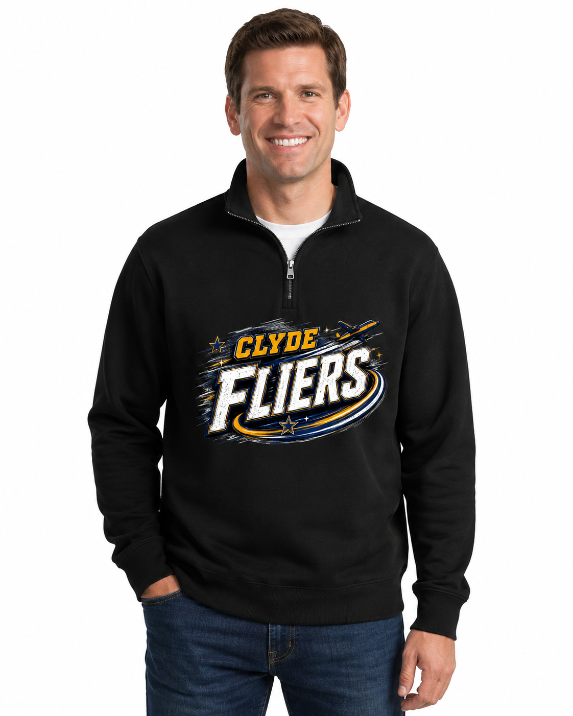Clyde Fliers Legacy Collection | Classic Varsity