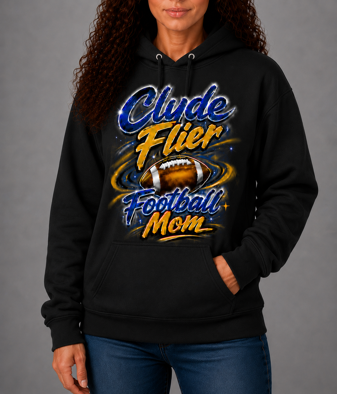 Clyde Fliers | Football Mom