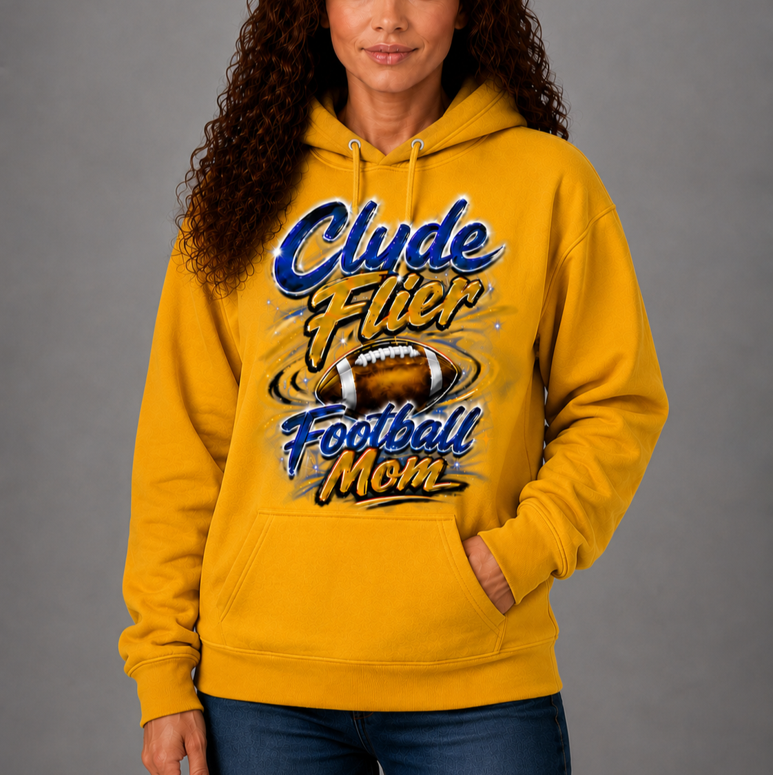 Clyde Fliers | Football Mom