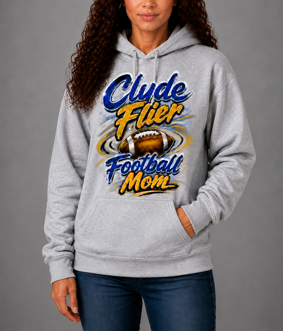Clyde Fliers | Football Mom