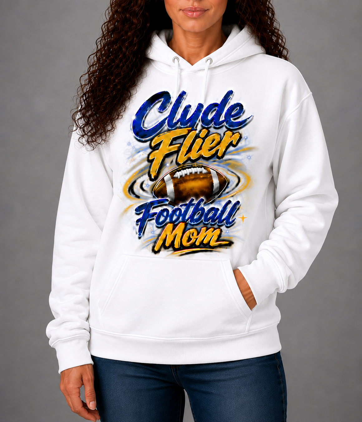 Clyde Fliers | Football Mom