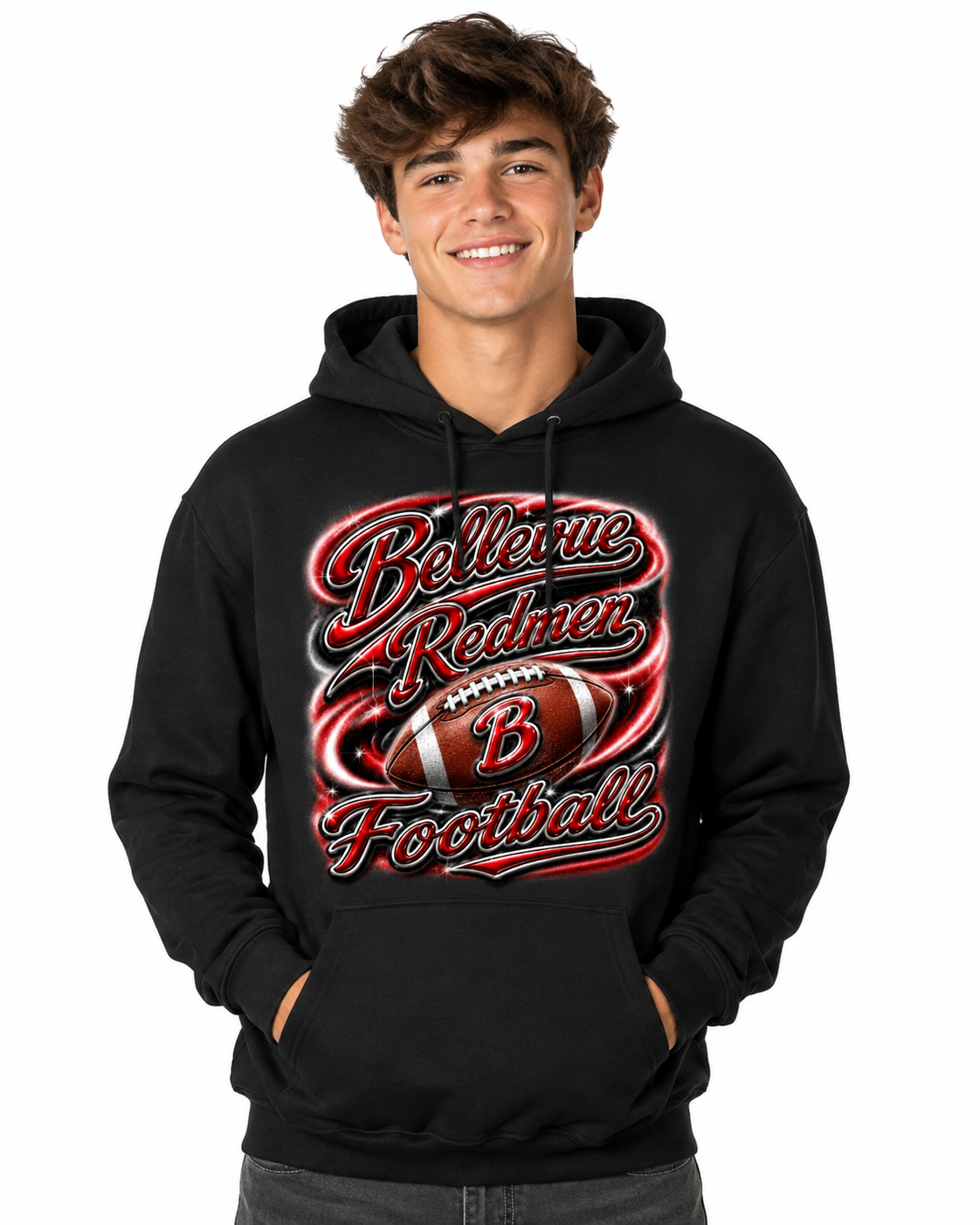 Bellevue Redmen | Football